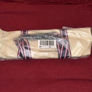 Brand New Victoria’s Secret PINK canvas Tote